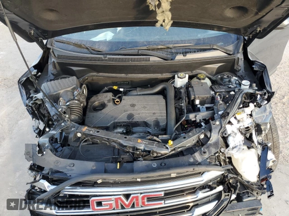 2020 GMC Terrain SLT с VIN 3GKALVEV5LL204365, выставлен на аукционе Copart как лот 61716805 с пробегом 91 540 миль миль и На запчасти • Non repairable. История ставок и продаж доступна на DreamBid. Изображение 12.
