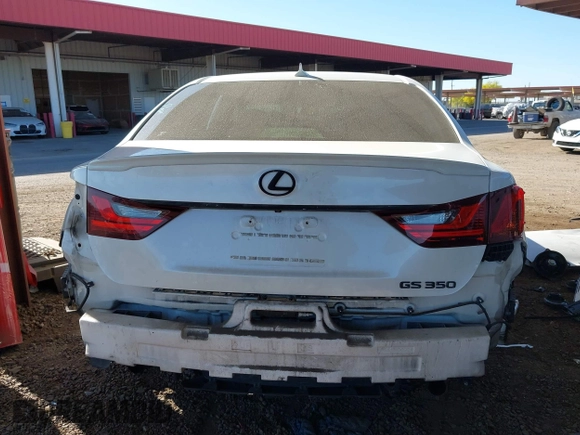 2013 Lexus GS 350 с VIN JTHBE1BL2D5022757, выставлен на аукционе IAAI как лот 42110597 с пробегом 127 619 миль миль и . История ставок и продаж доступна на DreamBid. Изображение 17.