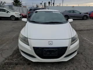 2014 Honda CR-Z with VIN JHMZF1D40ES003371, listed as a Copart auction lot 85157794 with 143,963 mi miles and Salvage Title. Bid and sale history available at DreamBid. Image 5.