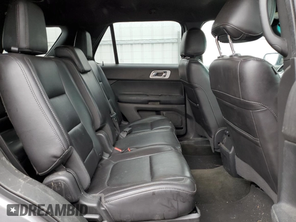 2013 Ford Explorer XLT z VIN 1FM5K8D84DGC29661, wystawiony jako Copart lot #59474795 z przebiegiem 139 348 mil mil oraz Czysty tytuł • Clean title. Historia ofert i sprzedaży dostępna na DreamBid. Obrazek 11.