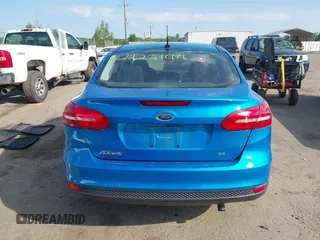 2015 Ford Focus SE with VIN 1FADP3F22FL378079, listed as a IAAI auction lot 42222144 with 92,840 mi miles and . Bid and sale history available at DreamBid. Image 16.