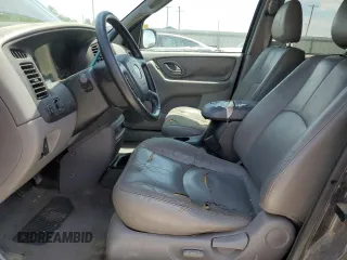 2002 Mazda Tribute LX with VIN 4F2YU09182KM12760, listed as a Copart auction lot 61292724 with 226,479 mi miles and Salvage Title. Bid and sale history available at carsss.com. Image 7.