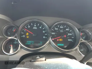 2012 Chevrolet Silverado 1500 LT with VIN 1GCRKSE7XCZ219549, listed as a Copart auction lot 51901435 with 214,051 mi miles and Salvage Title. Bid and sale history available at DreamBid. Image 9.