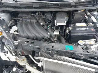 2015 Nissan Note SV with VIN 3N1CE2CP2FL408503, listed as a IAAI auction lot 42189546 with 89,790 mi miles and . Bid and sale history available at DreamBid. Image 10.