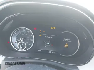 2025 Genesis GV70 2.5T z VIN 5NMMADTB4SH017423, wystawiony jako IAAI lot #41665251 z przebiegiem 21 457 mil mil oraz . Historia ofert i sprzedaży dostępna na DreamBid. Obrazek 7.