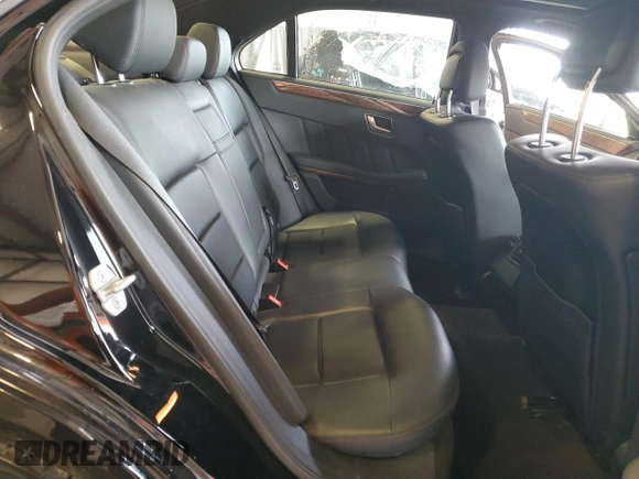 2013 Mercedes-Benz E 350 Luxury with VIN WDDHF8JBXDA770342, listed as a Copart auction lot 60202205 with 162,314 mi miles and Salvage title. Bid and sale history available at DreamBid. Image 10.