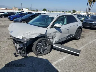2023 Hyundai Ioniq 5 SEL z VIN KM8KNDAF0PU180518, wystawiony jako Copart lot #52529505 z przebiegiem 36 474 mil mil oraz Szkoda całkowita • Salvage title. Historia ofert i sprzedaży dostępna na DreamBid. Obrazek 1.