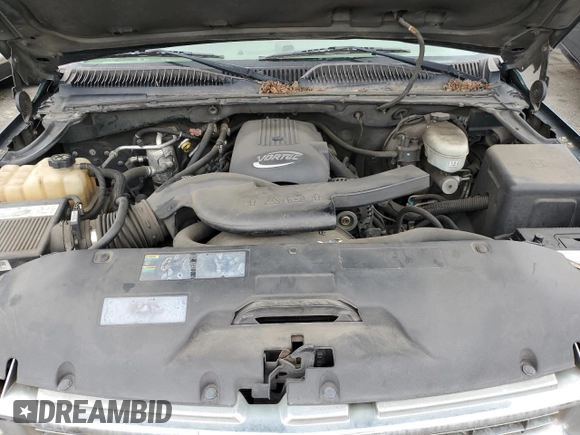 2003 Chevrolet Tahoe LS с VIN 1GNEC13T33R254754, выставлен на аукционе Copart как лот 53816025 с пробегом Не указан миль и Списание • Salvage title. История ставок и продаж доступна на DreamBid. Изображение 12.