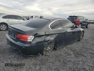 2008 BMW 3 Series 335xi with VIN WBAWC73558E064760, listed as a Copart auction lot 79852214 with Not Provided miles and Salvage Title. Bid and sale history available at carsss.com. Image 3.