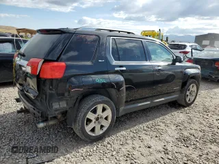 2010 GMC Terrain SLT-2 z VIN 2CTFLJEY5A6320188, wystawiony jako Copart lot #57512635 z przebiegiem 160 946 mil mil oraz Szkoda całkowita • Salvage title. Historia ofert i sprzedaży dostępna na DreamBid. Obrazek 3.