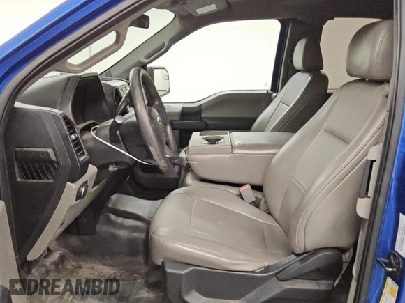 2016 Ford F-150 XL with VIN 1FTEX1CP3GFB12718, listed as a Copart auction lot 52134655 with 131,036 mi miles and Clean Title. Bid and sale history available at carsss.com. Image 7.