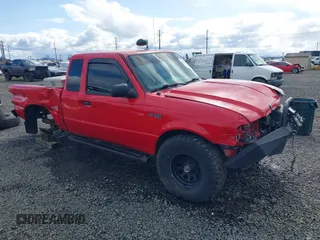 2001 Ford Ranger XL Fleet z VIN 1FTZR15E81TA66464, wystawiony jako IAAI lot #41932883 z przebiegiem 189 078 mil mil oraz . Historia ofert i sprzedaży dostępna na DreamBid. Obrazek 1.