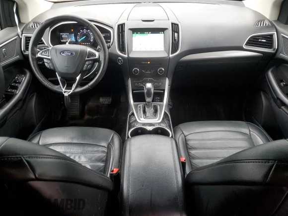 2018 Ford Edge SEL with VIN 2FMPK4J89JBC26019, listed as a Copart auction lot 84262604 with 94,472 mi miles and Clean Title. Bid and sale history available at carsss.com. Image 8.