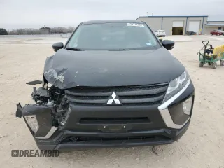 2020 Mitsubishi Eclipse Cross LE with VIN JA4AS4AA5LZ001815, listed as a Copart auction lot 42237465 with 98,998 mi miles and Salvage title. Bid and sale history available at DreamBid. Image 5.