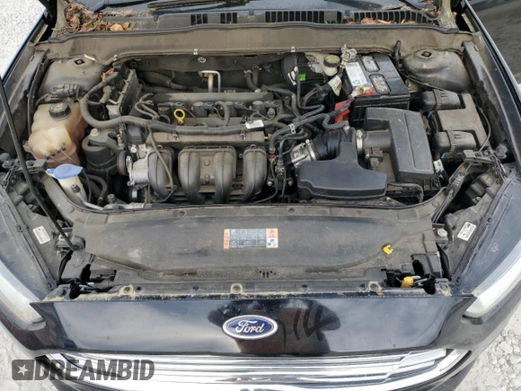 2016 Ford Fusion SE with VIN 3FA6P0H78GR331416, listed as a Copart auction lot 54223785 with 177,394 mi miles and Clean Title. Bid and sale history available at carsss.com. Image 11.