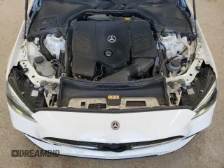 2023 Mercedes-Benz C 300 z VIN W1KAF4GB9PR105973, wystawiony jako Copart lot #49252064 z przebiegiem 24 711 mil mil oraz . Historia ofert i sprzedaży dostępna na DreamBid. Obrazek 11.