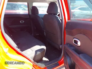 2019 Kia Soul + with VIN KNDJP3A53K7022595, listed as a IAAI auction lot 42045329 with 104,487 mi miles. Bid and sale history available at carsss.com. Image 8.