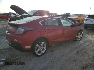 2018 Chevrolet Volt LT with VIN 1G1RC6S55JU108689, listed as a Copart auction lot 83490154 with 135,811 mi miles and Clean Title. Bid and sale history available at carsss.com. Image 3.