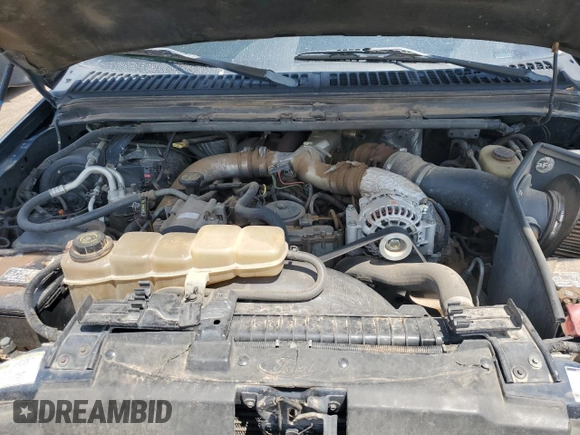 1999 Ford F-250 XL with VIN 1FTNX21F5XED47224, listed as a Copart auction lot 65229005 with 237,759 mi miles and Clean title. Bid and sale history available at DreamBid. Image 11.