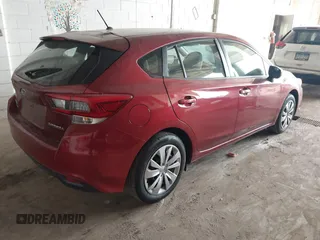 2023 Subaru Impreza с VIN 4S3GTAA69P1714342, выставлен на аукционе IAAI как лот 42453942 с пробегом 26 109 миль миль и . История ставок и продаж доступна на DreamBid. Изображение 4.