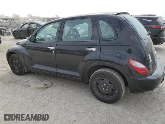 2007 Chrysler PT Cruiser with VIN 3A4FY48B97T628727, listed as a Copart auction lot 50776615 with 178,401 mi miles and Salvage title. Bid and sale history available at DreamBid. Image 2.