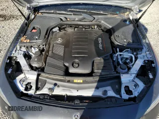 2019 Mercedes-Benz CLS with VIN WDD2J6BB7KA031496, listed as a Copart auction lot 86726714 with 62,174 mi miles and Salvage Title. Bid and sale history available at carsss.com. Image 11.