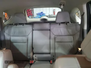 2012 Honda CR-V EX-L with VIN JHLRM4H75CC027317, listed as a Copart auction lot 51216285 with 127,586 mi miles and Salvage Title. Bid and sale history available at carsss.com. Image 10.
