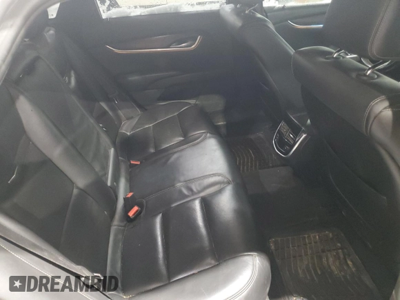 2018 Cadillac XTS Luxury with VIN 2G61M5S36J9138049, listed as a Copart auction lot 43606515 with 180,205 mi miles and Salvage Title. Bid and sale history available at DreamBid. Image 10.