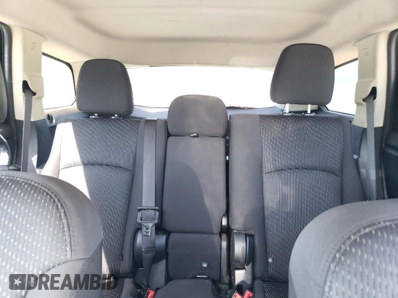 2017 Dodge Journey SE z VIN 3C4PDCAB5HT658934, wystawiony jako Copart lot #52829705 z przebiegiem 177 478 mil mil oraz Szkoda całkowita • Salvage title. Historia ofert i sprzedaży dostępna na DreamBid. Obrazek 10.