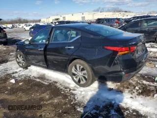2019 Nissan Altima 2.5 S with VIN 1N4BL4BV0KC227390, listed as a Copart auction lot 45849175 with 0 mi miles and Salvage Title. Bid and sale history available at carsss.com. Image 2.