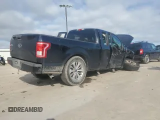 2017 Ford F-150 XL с VIN 1FTEX1CP9HKE12269, выставлен на аукционе Copart как лот 55858645 с пробегом 293 307 миль миль и Списание • Salvage title. История ставок и продаж доступна на DreamBid. Изображение 3.