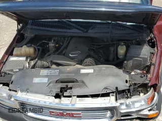 2002 GMC Sierra 2500HD SLE z VIN 1GTHK29U22E286311, wystawiony jako Copart lot #57425845 z przebiegiem Nie podano mil oraz Szkoda całkowita • Salvage title. Historia ofert i sprzedaży dostępna na DreamBid. Obrazek 11.
