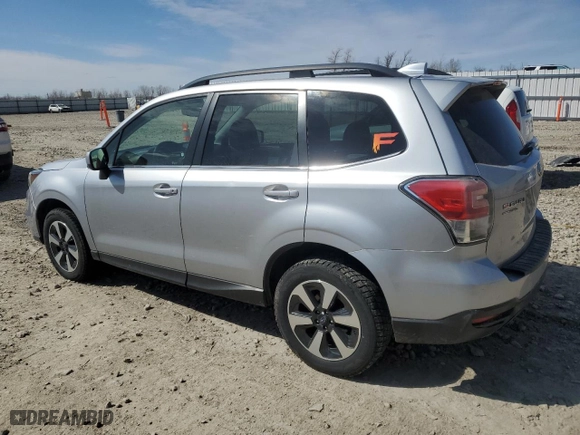 2018 Subaru Forester Limited with VIN JF2SJAJC0JH419152, listed as a Copart auction lot 52320715 with 138,188 mi miles and Clean Title. Bid and sale history available at carsss.com. Image 2.