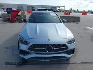 2023 Mercedes-Benz C 300 with VIN W1KAF4GB3PR106522, listed as a IAAI auction lot 42024804 with 62,106 mi miles and . Bid and sale history available at DreamBid. Image 12.