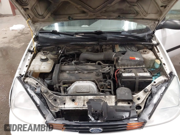 2002 Ford Focus ZX3 с VIN 3FAFP31342R171472, выставлен на аукционе IAAI как лот 41916406 с пробегом 334 934 миль миль и . История ставок и продаж доступна на DreamBid. Изображение 10.