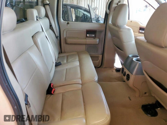 2007 Ford F-150 XLT z VIN 1FTPW12V57FB46512, wystawiony jako Copart lot #57236175 z przebiegiem 145 775 mil mil oraz Szkoda całkowita • Salvage title. Historia ofert i sprzedaży dostępna na DreamBid. Obrazek 10.