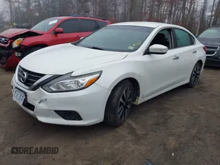 2018 Nissan Altima S with VIN 1N4AL3AP5JC231653, listed as a IAAI auction lot 41052345 with 173,709 mi miles and . Bid and sale history available at DreamBid. Image 17.