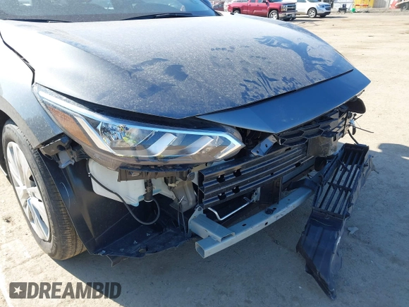 2023 Nissan Sentra S with VIN 3N1AB8BV5PY280796, listed as a IAAI auction lot 41704426 with 37,692 mi miles and . Bid and sale history available at DreamBid. Image 17.