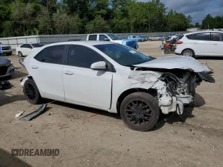 2014 Toyota Corolla L z VIN 5YFBURHE4EP129213, wystawiony jako Copart lot #61212115 z przebiegiem 132 083 mil mil oraz Czysty tytuł • Clean title. Historia ofert i sprzedaży dostępna na DreamBid. Obrazek 4.