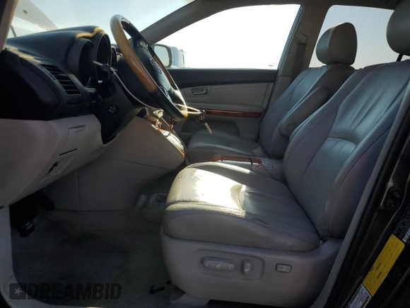 2005 Lexus RX 330 with VIN 2T2HA31U85C040869, listed as a Copart auction lot 69292974 with 90,089 mi miles and Salvage Title. Bid and sale history available at carsss.com. Image 7.