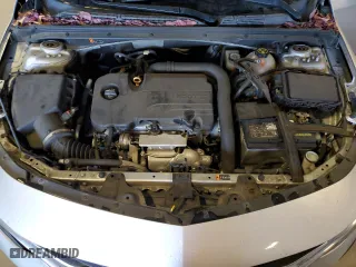 2019 Chevrolet Malibu LT with VIN 1G1ZD5ST1KF106854, listed as a Copart auction lot 42832295 with 104,767 mi miles and Salvage Title. Bid and sale history available at carsss.com. Image 11.