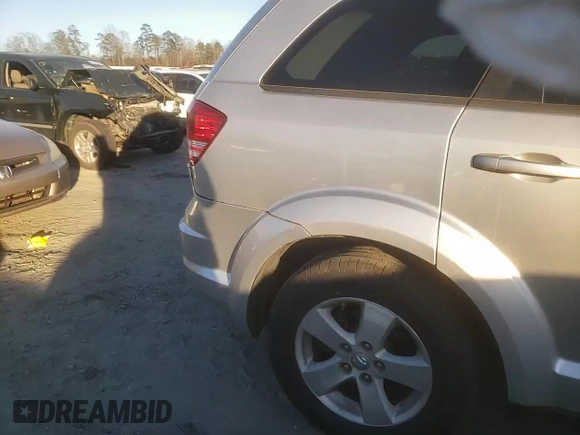 2009 Dodge Journey SXT with VIN 3D4GG57V59T526667, listed as a Copart auction lot 47412905 with 192,350 mi miles and Salvage Title. Bid and sale history available at carsss.com. Image 11.