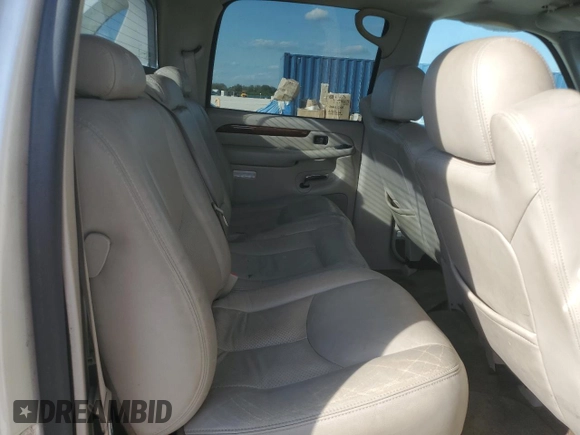 2003 Cadillac Escalade EXT z VIN 3GYEK63N53G165742, wystawiony jako Copart lot #45968195 z przebiegiem 148 476 mil mil oraz Tytuł czysty. Historia ofert i sprzedaży dostępna na DreamBid. Obrazek 10.