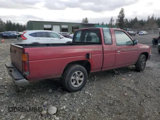 1997 Nissan Frontier XE with VIN 1N6SD16S1VC381310, listed as a Copart auction lot 46367445 with 186,641 mi miles and Clean title. Bid and sale history available at DreamBid. Image 3.