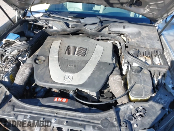2006 Mercedes-Benz E-Class 3.5L with VIN WDBUF56J86A795135, listed as a IAAI auction lot 41286605 with 162,463 mi miles. Bid and sale history available at carsss.com. Image 10.