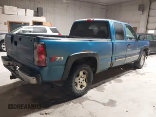 2004 Chevrolet Silverado 1500 with VIN 1GCEK19T14E265358, listed as a IAAI auction lot 41480044 with 227,757 mi miles and . Bid and sale history available at DreamBid. Image 4.