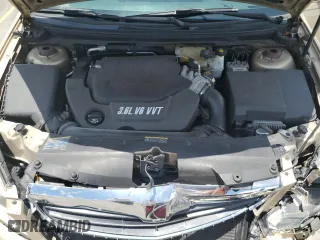 2007 Saturn Aura XR with VIN 1G8ZV57787F191063, listed as a Copart auction lot 55854943 with 154,408 mi miles and Salvage Title. Bid and sale history available at carsss.com. Image 11.