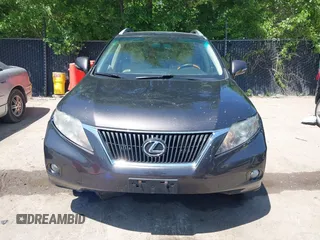 2010 Lexus RX 350 with VIN 2T2BK1BA9AC026095, listed as a IAAI auction lot 42277958 with 222,882 mi miles and . Bid and sale history available at DreamBid. Image 12.