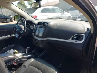 2016 Dodge Journey R/T with VIN 3C4PDDEG8GT245741, listed as a IAAI auction lot 42533133 with 136,749 mi miles and . Bid and sale history available at DreamBid. Image 5.