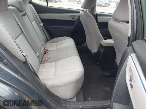 2016 Toyota Corolla L z VIN 5YFBURHE2GP397907, wystawiony jako IAAI lot #41795165 z przebiegiem 209 497 mil mil oraz . Historia ofert i sprzedaży dostępna na DreamBid. Obrazek 8.